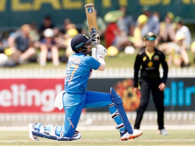 Women's T20I tri-series 2020: Little backup if they fail, but performance against Australia another example of Indian top four's worth Women's T20I tri-series 2020: Little backup if they fail, but performance against Australia another example of Indian top four's worth