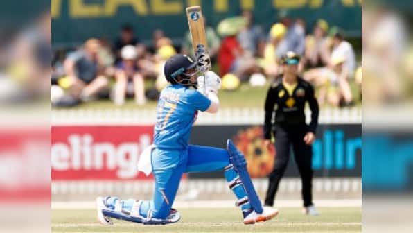 Women's T20I tri-series 2020: Little backup if they fail, but performance against Australia another example of Indian top four's worth