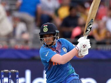 Teen batting sensation Shafali Verma rises to top of ICC Women's T20I rankings; England's Sophie Ecclestone leads bowlers' chart