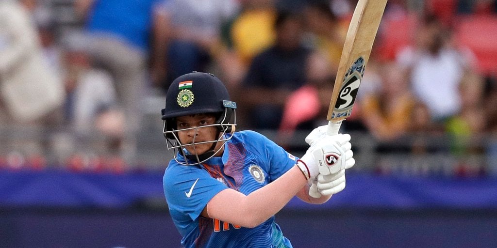 ICC Women's T20 World Cup 2020: India opener Shafali Verma gets backing ...