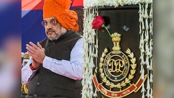 Amit Shah tells Delhi Police to deal with miscreants with firm hand and remain calm 'despite provocation'