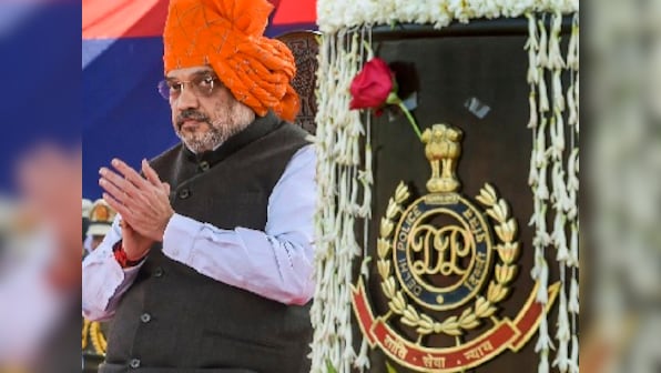Amit Shah tells Delhi Police to deal with miscreants with firm hand and remain calm 'despite provocation'