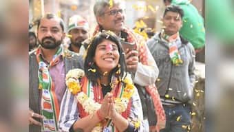 Shivani Chopra Election Result 2020 Kalkaji LIVE Updates | Delhi Assembly (Vidhan Sabha) Election Results Congress Candidate Shivani Chopra Kalkaji Seat