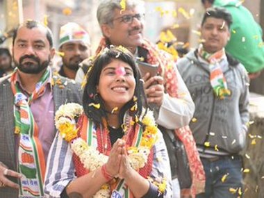 Shivani Chopra Election Result 2020 Kalkaji LIVE Updates | Delhi Assembly (Vidhan Sabha) Election Results Congress Candidate Shivani Chopra Kalkaji Seat Shivani Chopra Election Result 2020 Kalkaji LIVE Updates | Delhi Assembly (Vidhan Sabha) Election Results Congress Candidate Shivani Chopra Kalkaji Seat