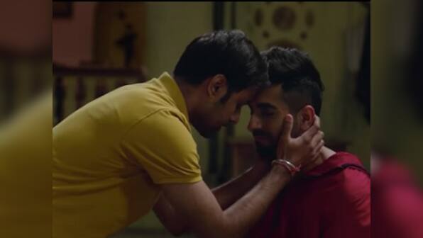 Shubh Mangal Zyada Saavdhan song Mere Liye Tum Kaafi Ho sees Ayushmann Khurrana take to the mic again