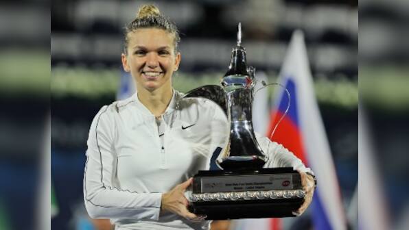 Dubai Tennis Championships: Simona Halep captures 20th singles title with tiebreaker win over Elena Rybakina