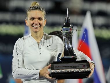 Dubai Tennis Championships: Simona Halep captures 20th singles title with tiebreaker win over Elena Rybakina Dubai Tennis Championships: Simona Halep captures 20th singles title with tiebreaker win over Elena Rybakina