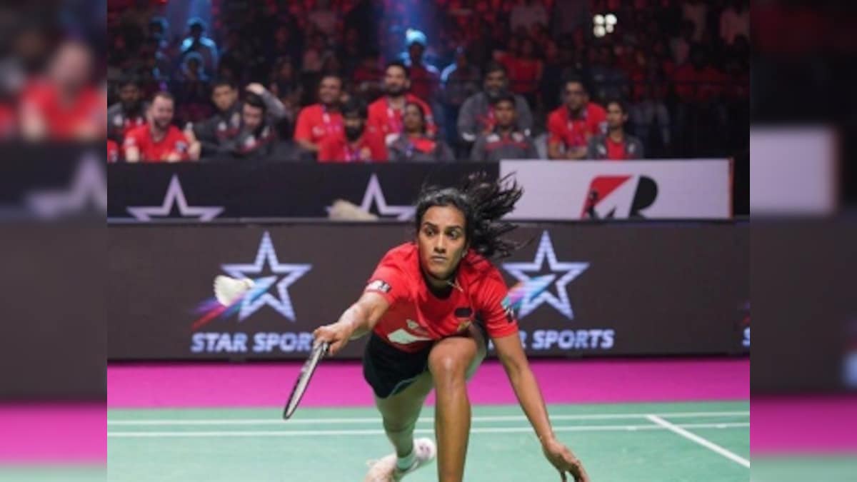 PBL 2020: On home court, Hyderabad Hunters' PV Sindhu's star shines brightly even in defeat to Tai Tzu Ying