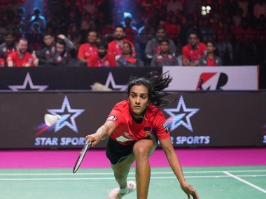 PBL 2020: On home court, Hyderabad Hunters' PV Sindhu's star shines brightly even in defeat to Tai Tzu Ying PBL 2020: On home court, Hyderabad Hunters' PV Sindhu's star shines brightly even in defeat to Tai Tzu Ying