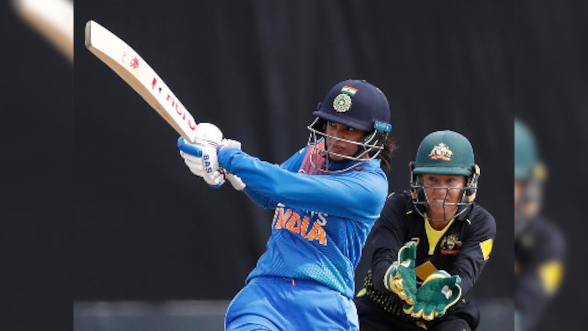 Smriti Mandhana rises to fourth spot, Jemimah Rodrigues drops to seventh in ICC Women's T20I Rankings