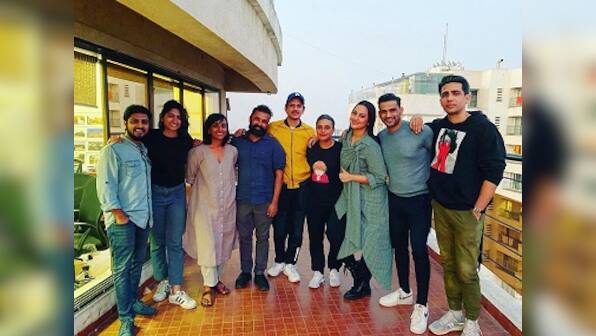 Sonakshi Sinha, Vijay Varma, Gulshan Devaiah, Sohum Shah to star in Reema Kagti's Amazon series Fallen