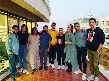 Sonakshi Sinha, Vijay Varma, Gulshan Devaiah, Sohum Shah to star in Reema Kagti's Amazon series Fallen Sonakshi Sinha, Vijay Varma, Gulshan Devaiah, Sohum Shah to star in Reema Kagti's Amazon series Fallen