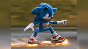 Sonic the Hedgehog movie review: Jim Carrey turns on '90s madcap in feature-length commercial for Sega merchandise