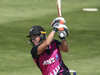 New Zealand vs South Africa: Sophie Devine adds another feather to her cap as White Ferns clinch series with 69-run win in 4th T20I New Zealand vs South Africa: Sophie Devine adds another feather to her cap as White Ferns clinch series with 69-run win in 4th T20I