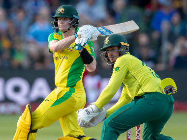 South Africa vs Australia, Highlights, 3rd T20I at Cape Town, Full Cricket Score: Visitors cruise to 97-run win, take series 2-1 South Africa vs Australia, Highlights, 3rd T20I at Cape Town, Full Cricket Score: Visitors cruise to 97-run win, take series 2-1