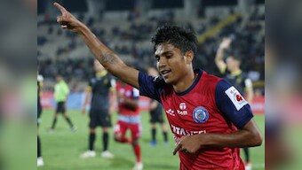 ISL 2019-20: Sumeet Passi's injury-time equaliser sees Jamshedpur rescue point against Hyderabad FC