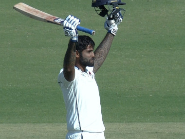 Ranji Trophy 2019-20: Suryakumar Yadav leads Mumbai's fightback against Saurashtra; Tamil Nadu hand Baroda innings defeat Ranji Trophy 2019-20: Suryakumar Yadav leads Mumbai's fightback against Saurashtra; Tamil Nadu hand Baroda innings defeat