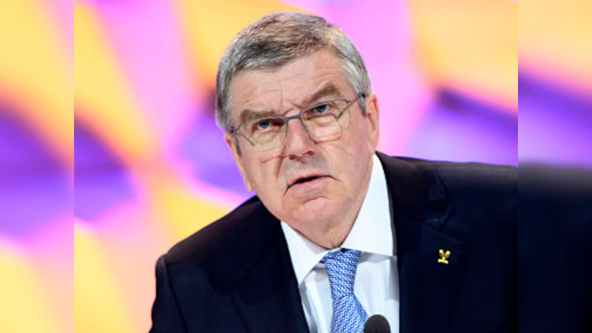 Tokyo Olympics 2020: IOC President Thomas Bach tries to boost morale about Games in face of coronavirus threat