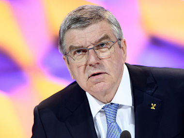 Tokyo Olympics 2020: IOC President Thomas Bach tries to boost morale about Games in face of coronavirus threat Tokyo Olympics 2020: IOC President Thomas Bach tries to boost morale about Games in face of coronavirus threat
