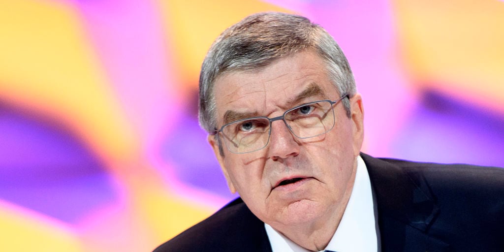 Tokyo Olympics 2020: IOC President Thomas Bach tries to ...