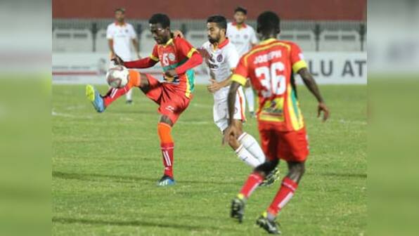 I-League 2019-20: East Bengal display fighting spirit to seal come-from-behind victory against TRAU FC