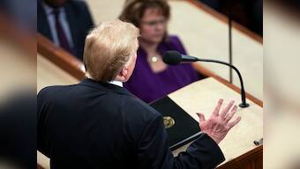 The State of the Union Is Donald Trump's biggest address; but who writes his speech for him?