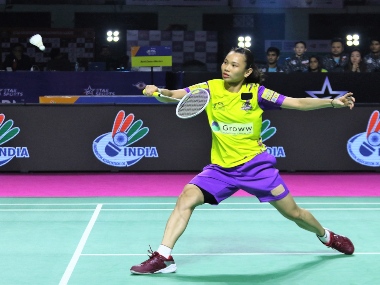 PBL 2020: Tai Tzu Ying, Brice Leverdez victories against Awadhe Warriors hand Bengaluru Raptors semis berth PBL 2020: Tai Tzu Ying, Brice Leverdez victories against Awadhe Warriors hand Bengaluru Raptors semis berth