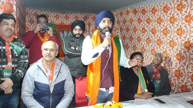 Punjab Police books Delhi BJP spokesperson Tajinder Pal Singh Bagga