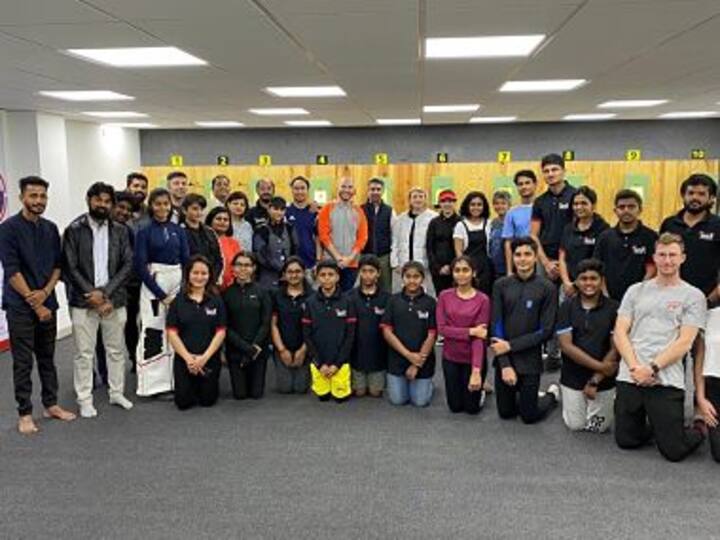 IOC chief Thomas Bach thanks shooting legends Abhinav Bindra, Niccolo Campriani for 'Taking Refuge' project