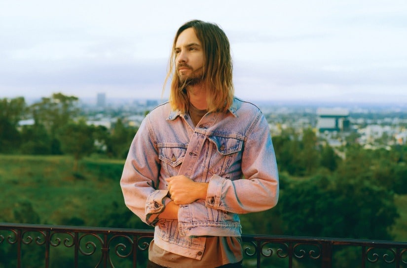 Kevin Parker.