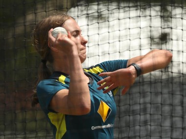 ICC Women's T20 World Cup 2020: Australia pacer Tayla Vlaeminck ruled out of tournament with foot injury, Molly Strano named as replacement ICC Women's T20 World Cup 2020: Australia pacer Tayla Vlaeminck ruled out of tournament with foot injury, Molly Strano named as replacement