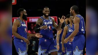 NBA: Anthony Davis wins All-Star game for Team LeBron with last throw; Kawhi Leonard claims Kobe Bryant MVP award