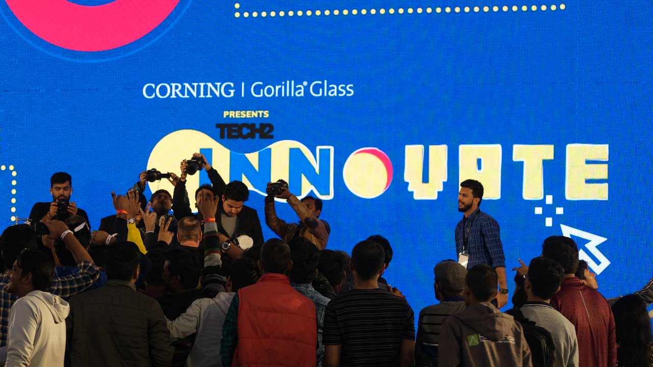 Tech2 Innovate Day 1: Corning explains our addiction to glass, Influencers influence, and PUBG streamers serve up some Chicken Dinner Tech2 Innovate Day 1: Corning explains our addiction to glass, Influencers influence, and PUBG streamers serve up some Chicken Dinner