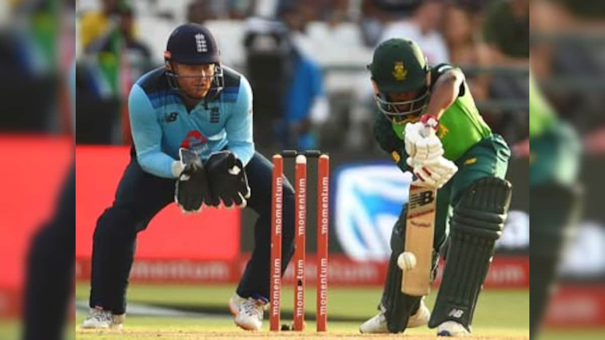 South Africa vs England: Quinton de Kock, Temba Bavuma put together 173-run partnership as hosts win first ODI by seven-wickets