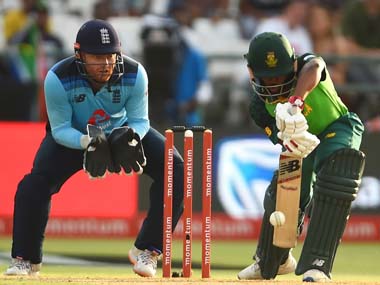 South Africa vs England: Quinton de Kock, Temba Bavuma put together 173-run partnership as hosts win first ODI by seven-wickets South Africa vs England: Quinton de Kock, Temba Bavuma put together 173-run partnership as hosts win first ODI by seven-wickets