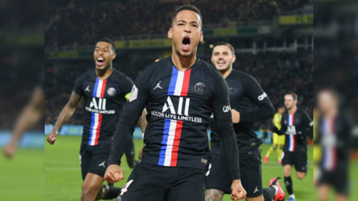 Coronavirus Outbreak: Ligue 1 club PSG launch crowdfunding campaign to help local hospitals