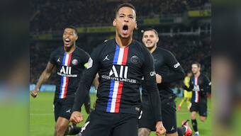Paris St Germain crowned Ligue 1 champions, seventh title in eight years, as standings frozen