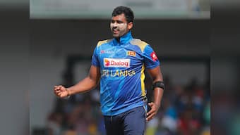 Sri Lanka vs West Indies: Thisara Perera, Nuwan Pradeep return to hosts' T20I squad for two-match series