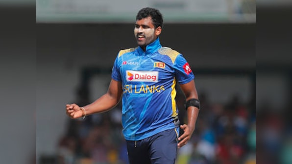 Sri Lanka vs West Indies: Thisara Perera, Nuwan Pradeep return to hosts' T20I squad for two-match series