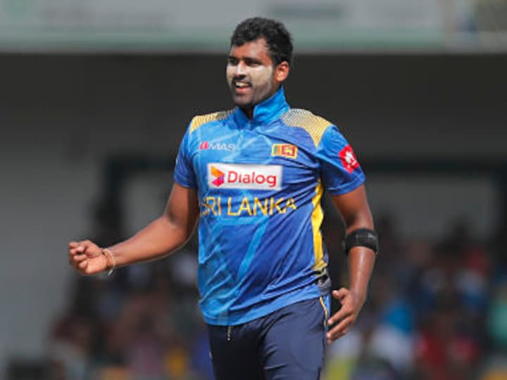 Sri Lanka vs West Indies: Thisara Perera, Nuwan Pradeep return to hosts' T20I squad for two-match series