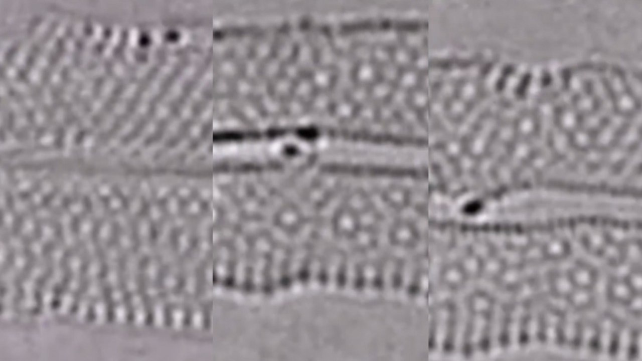 Watch: First-ever recording of a pair of atoms forming, breaking chemical bonds Watch: First-ever recording of a pair of atoms forming, breaking chemical bonds