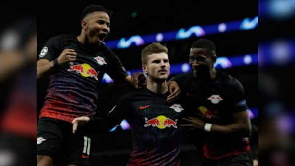 Champions League: Jose Mourinho worried as Tottenham lose to RB Leipzig; Atalanta continue dream run with win over Valencia