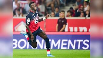 Ligue 1: Lille striker Timothy Weah to miss remainder of season after undergoing surgery for leg injury