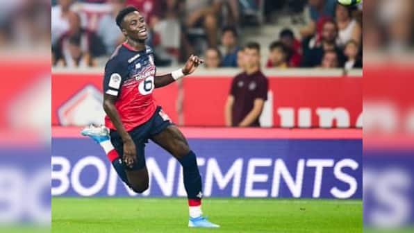 Ligue 1: Lille striker Timothy Weah to miss remainder of season after undergoing surgery for leg injury