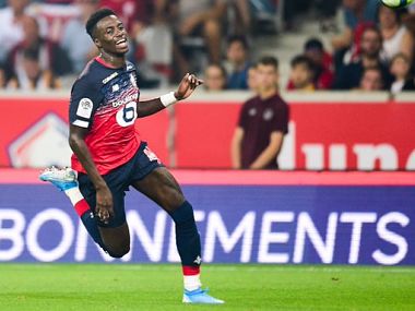 Ligue 1: Lille striker Timothy Weah to miss remainder of season after undergoing surgery for leg injury Ligue 1: Lille striker Timothy Weah to miss remainder of season after undergoing surgery for leg injury