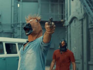 Tamil web series Topless takes a story about women, honour and makes it about the absurdities of men