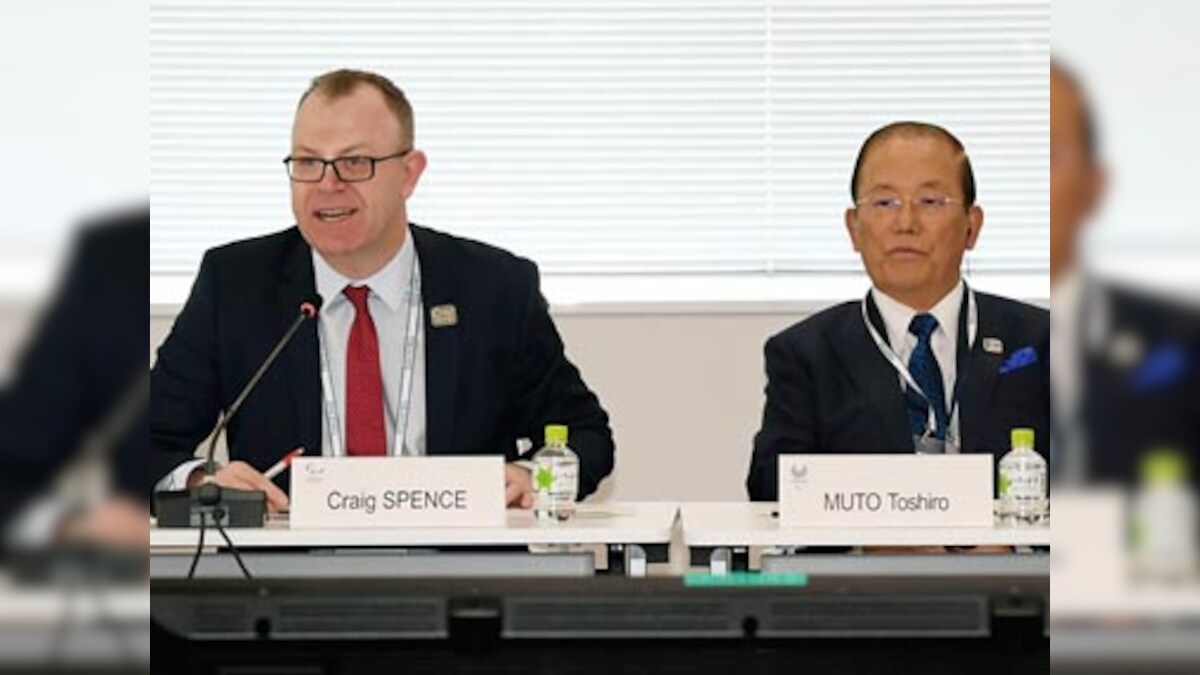 Tokyo Olympics 2020: Organising Committee CEO Toshiro Muto says coronavirus outbreak could throw 'cold water' on Games