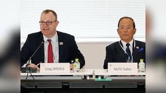 Tokyo Olympics 2020: Paralympic Committee 'seriously worried' about effect of coronavirus on Games