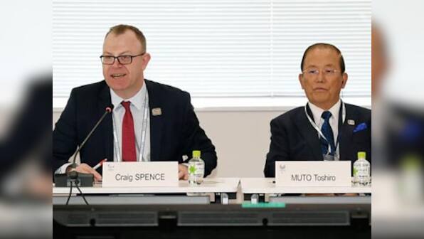 Tokyo Olympics 2020: Paralympic Committee 'seriously worried' about effect of coronavirus on Games