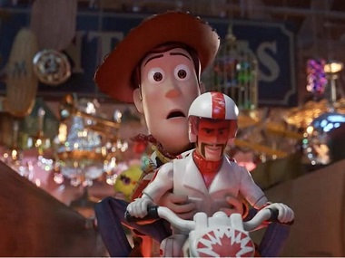 Oscars 2020: Toy Story 4 becomes Disney-Pixar's first franchise to win two Academy Awards Oscars 2020: Toy Story 4 becomes Disney-Pixar's first franchise to win two Academy Awards